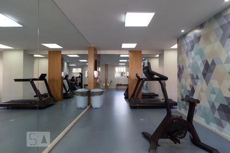 Apartamento à venda com 45m², 2 quartos e 1 vagaAcademia