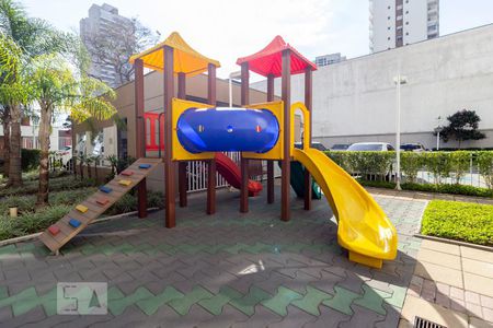 Apartamento à venda com 45m², 2 quartos e 1 vagaPlayground