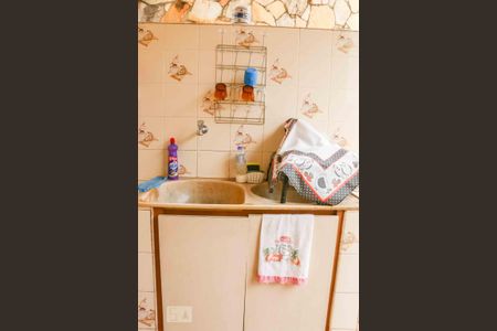 Casa para alugar com 300m², 4 quartos e 4 vagasÁrea de Serviço