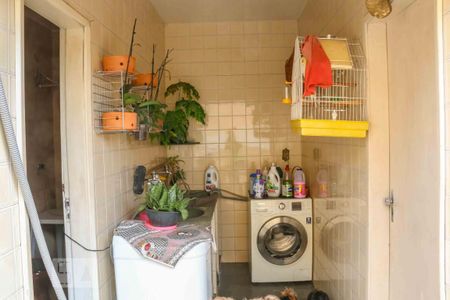 Casa para alugar com 300m², 4 quartos e 4 vagasLavanderia