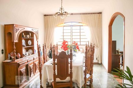 Sala de Jantar de casa para alugar com 4 quartos, 300m² em Vila Cloris, Belo Horizonte