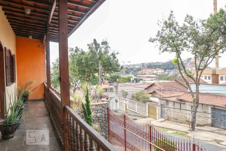 Casa para alugar com 300m², 4 quartos e 4 vagasVaranda da Sala de TV