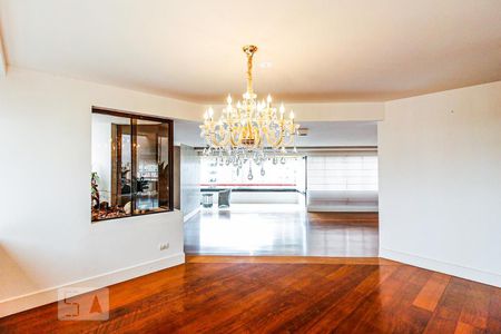 Apartamento para alugar com 386m², 3 quartos e 4 vagasSala de jantar