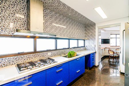 Apartamento para alugar com 386m², 3 quartos e 4 vagasCozinha