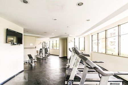 Apartamento para alugar com 386m², 3 quartos e 4 vagasAcademia