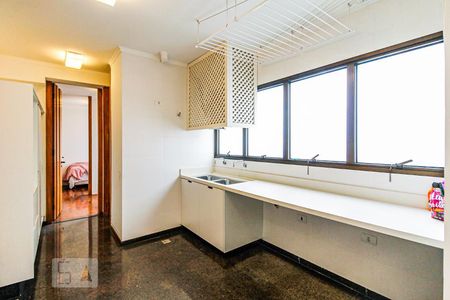 Apartamento para alugar com 386m², 3 quartos e 4 vagasÁrea de Serviço