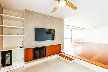 Apartamento para alugar com 386m², 3 quartos e 4 vagasSala de TV