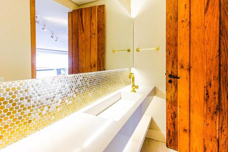 Apartamento para alugar com 386m², 3 quartos e 4 vagasLavabo