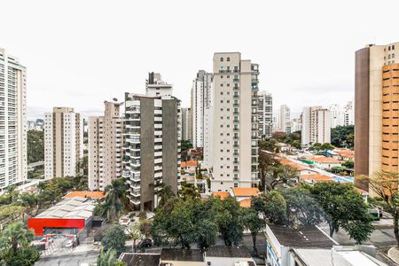 Vista Varanda de apartamento para alugar com 3 quartos, 386m² em Campo Belo, São Paulo