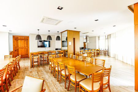 Apartamento para alugar com 386m², 3 quartos e 4 vagasSalão de Festas