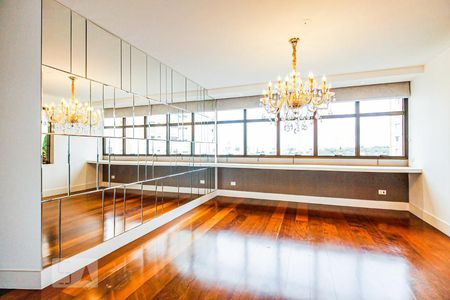 Apartamento para alugar com 386m², 3 quartos e 4 vagasSala de jantar