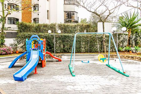 Apartamento para alugar com 386m², 3 quartos e 4 vagasPlayground