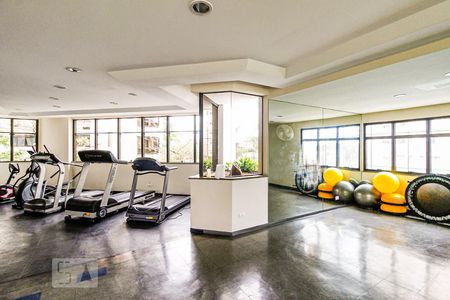 Apartamento para alugar com 386m², 3 quartos e 4 vagasAcademia