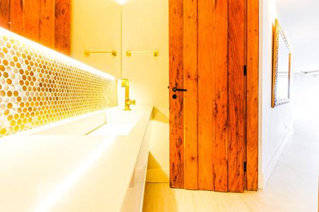 Apartamento para alugar com 386m², 3 quartos e 4 vagasLavabo