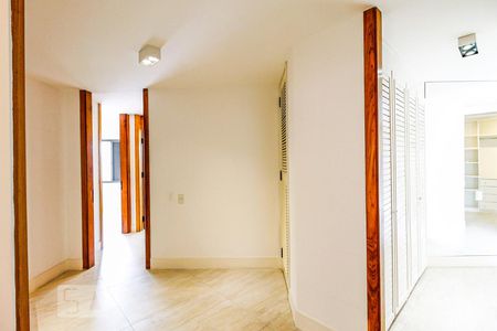 Apartamento para alugar com 386m², 3 quartos e 4 vagasHall Quartos