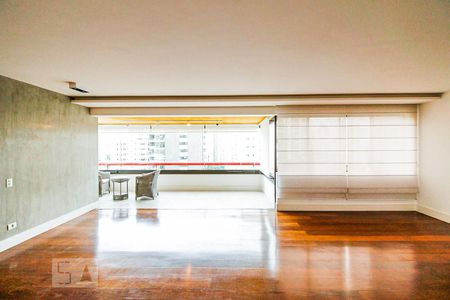 Sala de apartamento para alugar com 3 quartos, 386m² em Campo Belo, São Paulo