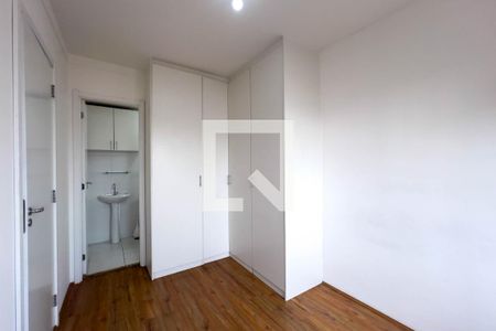 Quarto de apartamento para alugar com 1 quarto, 27m² em Cambuci, São Paulo
