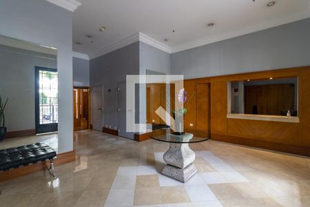 Apartamento para alugar com 49m², 1 quarto e 1 vaga Apartamento para alugar com 49m², 1 quarto e 1 vagaÁrea comum do prédio