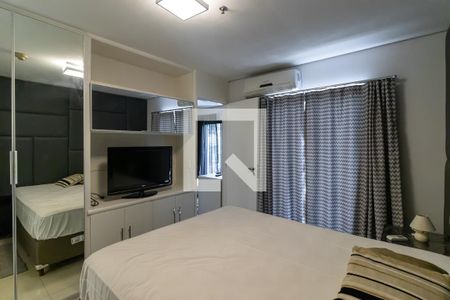 Apartamento para alugar com 49m², 1 quarto e 1 vaga Apartamento para alugar com 49m², 1 quarto e 1 vagaSuíte
