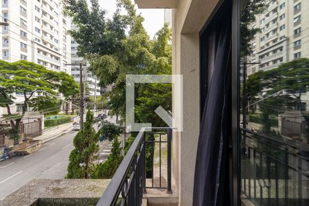 Apartamento para alugar com 49m², 1 quarto e 1 vaga Apartamento para alugar com 49m², 1 quarto e 1 vagaVaranda da Sala