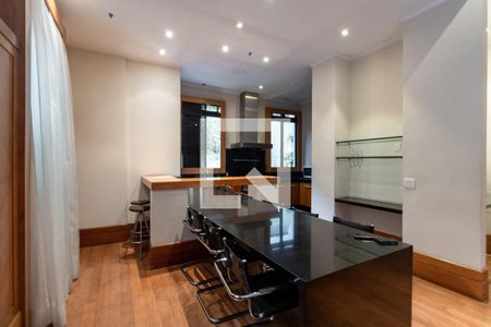 Apartamento para alugar com 49m², 1 quarto e 1 vaga Apartamento para alugar com 49m², 1 quarto e 1 vagaÁrea comum do prédio