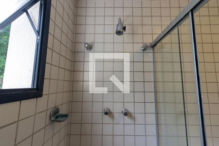 Apartamento para alugar com 49m², 1 quarto e 1 vaga Apartamento para alugar com 49m², 1 quarto e 1 vagaBanheiro da Suíte