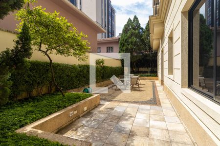 Apartamento para alugar com 49m², 1 quarto e 1 vaga Apartamento para alugar com 49m², 1 quarto e 1 vagaÁrea comum do prédio