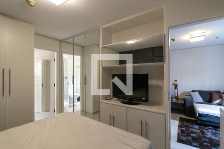 Apartamento para alugar com 49m², 1 quarto e 1 vaga Apartamento para alugar com 49m², 1 quarto e 1 vagaSuíte