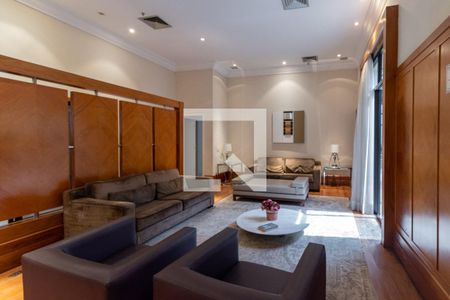 Apartamento para alugar com 49m², 1 quarto e 1 vaga Apartamento para alugar com 49m², 1 quarto e 1 vagaÁrea comum do prédio