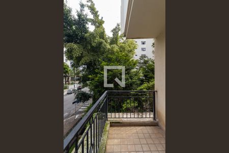 Apartamento para alugar com 49m², 1 quarto e 1 vaga Apartamento para alugar com 49m², 1 quarto e 1 vagaVaranda da Suíte
