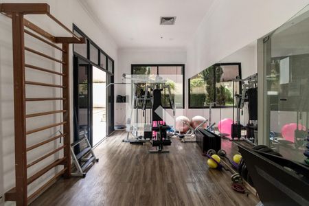 Apartamento para alugar com 49m², 1 quarto e 1 vaga Apartamento para alugar com 49m², 1 quarto e 1 vagaÁrea comum do prédio