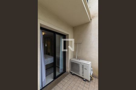 Apartamento para alugar com 49m², 1 quarto e 1 vaga Apartamento para alugar com 49m², 1 quarto e 1 vagaVaranda da Suíte