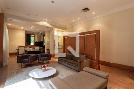 Apartamento para alugar com 49m², 1 quarto e 1 vaga Apartamento para alugar com 49m², 1 quarto e 1 vagaÁrea comum do prédio
