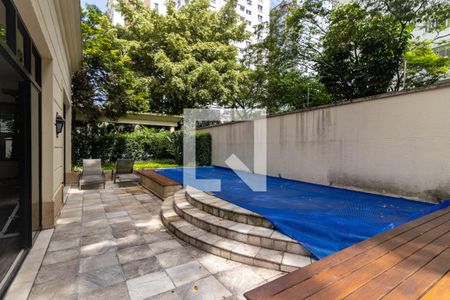 Apartamento para alugar com 49m², 1 quarto e 1 vaga Apartamento para alugar com 49m², 1 quarto e 1 vagaÁrea comum do prédio