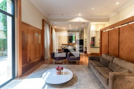 Apartamento para alugar com 49m², 1 quarto e 1 vaga Apartamento para alugar com 49m², 1 quarto e 1 vagaÁrea comum do prédio