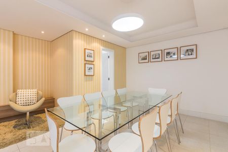Apartamento para alugar com 43m², 1 quarto e 1 vaga Apartamento para alugar com 43m², 1 quarto e 1 vagaEspaço Gourmet