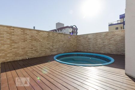 Apartamento para alugar com 43m², 1 quarto e 1 vaga Apartamento para alugar com 43m², 1 quarto e 1 vagaÁrea comum - Piscina