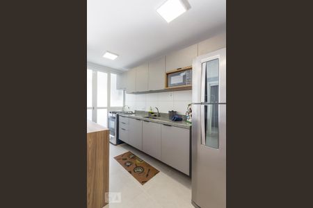 Apartamento para alugar com 43m², 1 quarto e 1 vaga Apartamento para alugar com 43m², 1 quarto e 1 vagaCozinha