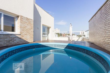 Apartamento para alugar com 43m², 1 quarto e 1 vaga Apartamento para alugar com 43m², 1 quarto e 1 vagaÁrea comum - Piscina