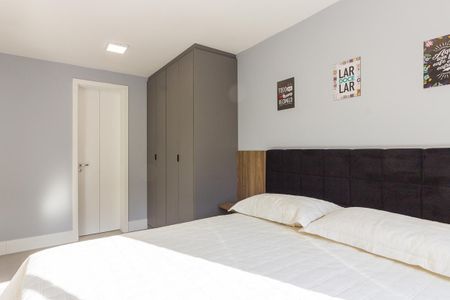 Apartamento para alugar com 43m², 1 quarto e 1 vaga Apartamento para alugar com 43m², 1 quarto e 1 vagaQuarto Suíte