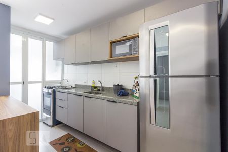 Apartamento para alugar com 43m², 1 quarto e 1 vaga Apartamento para alugar com 43m², 1 quarto e 1 vagaCozinha