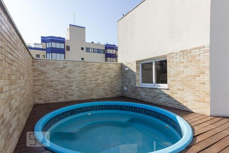 Apartamento para alugar com 43m², 1 quarto e 1 vaga Apartamento para alugar com 43m², 1 quarto e 1 vagaÁrea comum - Piscina