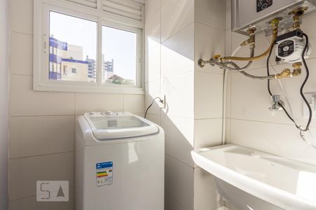 Apartamento para alugar com 43m², 1 quarto e 1 vaga Apartamento para alugar com 43m², 1 quarto e 1 vagaÁrea de Serviço