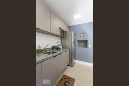 Apartamento para alugar com 43m², 1 quarto e 1 vaga Apartamento para alugar com 43m², 1 quarto e 1 vagaCozinha