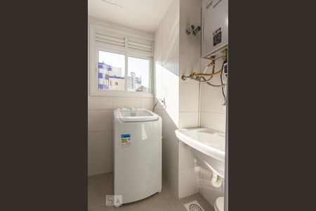 Apartamento para alugar com 43m², 1 quarto e 1 vaga Apartamento para alugar com 43m², 1 quarto e 1 vagaÁrea de Serviço
