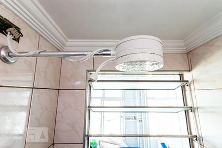 Apartamento para alugar com 45m², 2 quartos e 1 vaga Apartamento para alugar com 45m², 2 quartos e 1 vagaBanheiro