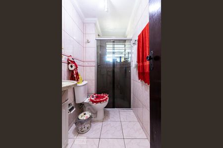 Apartamento para alugar com 45m², 2 quartos e 1 vaga Apartamento para alugar com 45m², 2 quartos e 1 vagaBanheiro