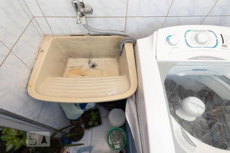Apartamento para alugar com 45m², 2 quartos e 1 vaga Apartamento para alugar com 45m², 2 quartos e 1 vagaÁrea de serviço