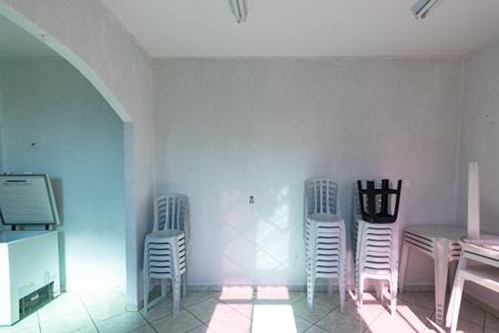 Apartamento para alugar com 45m², 2 quartos e 1 vaga Apartamento para alugar com 45m², 2 quartos e 1 vagaSalão de festas