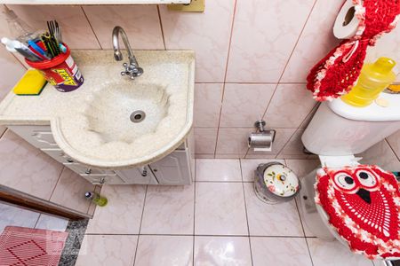 Apartamento para alugar com 45m², 2 quartos e 1 vaga Apartamento para alugar com 45m², 2 quartos e 1 vagaBanheiro